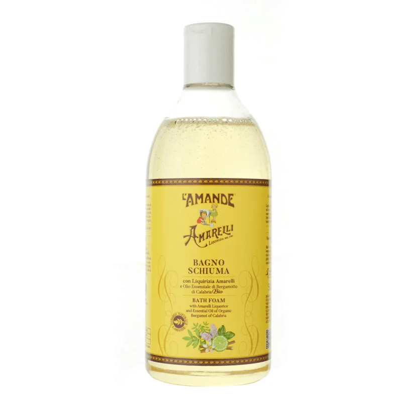 - Cat anti-jump window safety netL'amande Liquorice and Bergamot of Calabria (Amarelli) Foam Bath (500 ml) #10086918