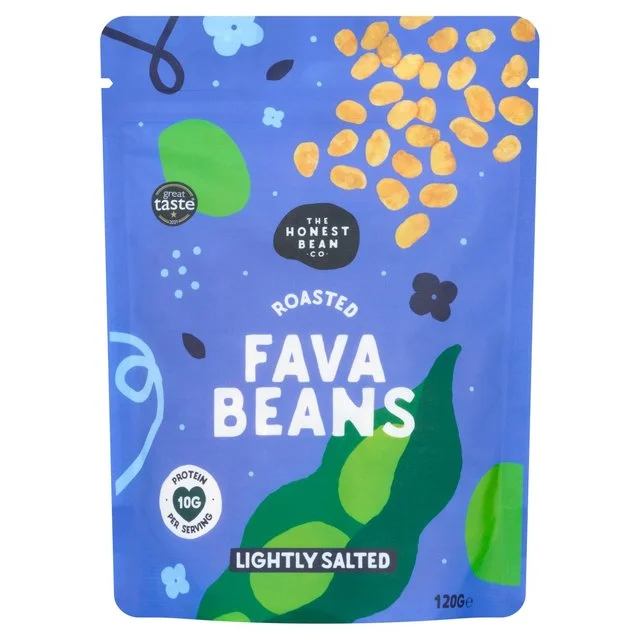 - Pet vitamin complex nutrition tabletsHonest Bean Roasted Fava Beans Lightly Salted   120g