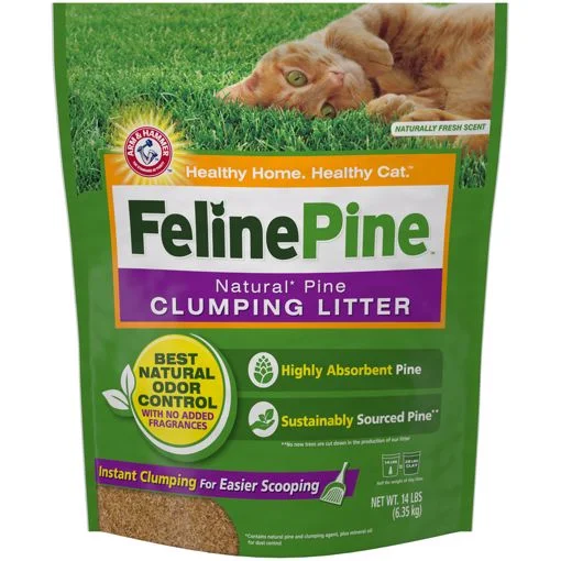 Pet careArm & Hammer Feline Pine Original Clumping Litter