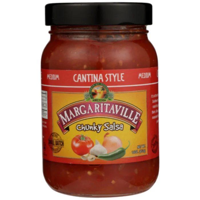 - Air box TSA certified check-inMargaritaville - Salsa Cantina Red, 16 Oz - Pack of 6