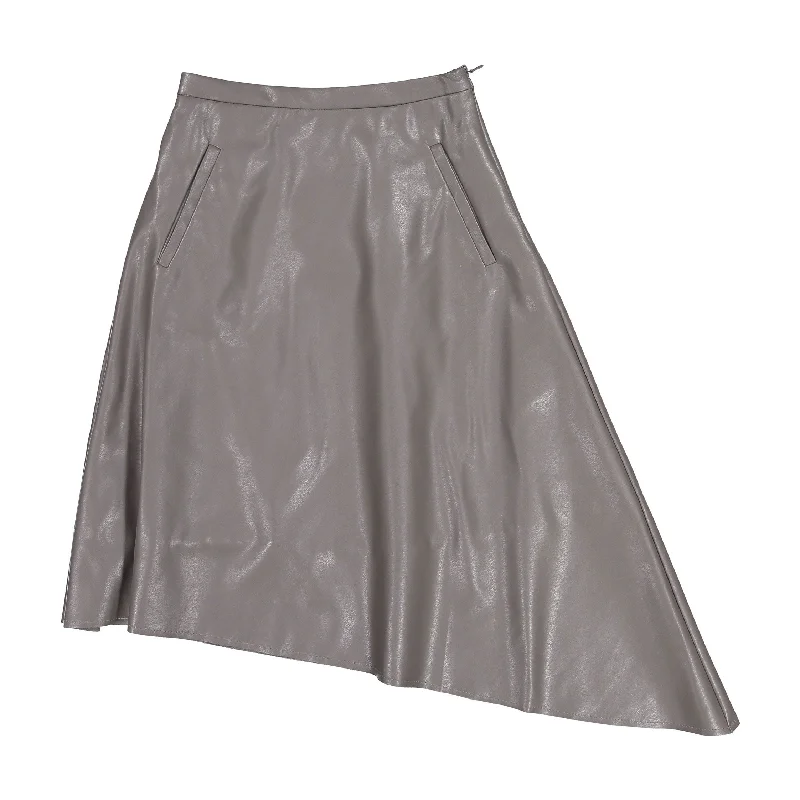 - Foldable and portable cat bagUnlabel Taupe Annwyll Skirt