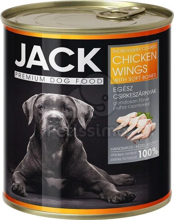 - Where to buy imported dog foodJack Chicken Wings Canned Dog Food - 855g