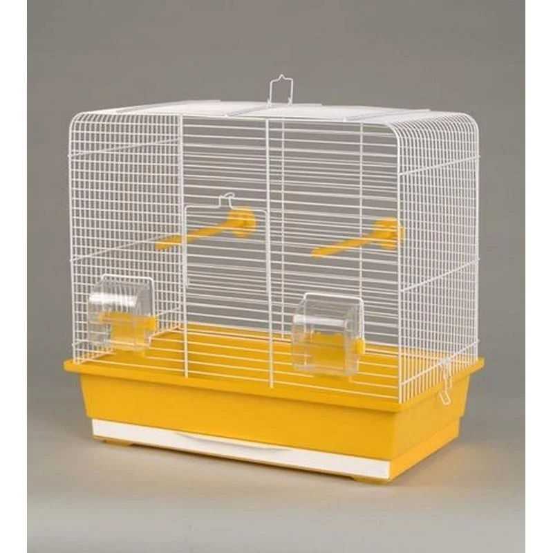 3. **Dog shoes are anti-slip and wear-resistant**Inter-Zoo Bird Cage Luna White - 450 x 280 x 425mm