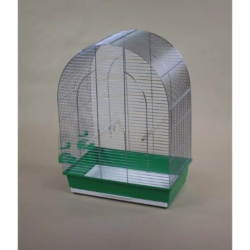 2. **Dog raincoat is waterproof and windproof**Inter-Zoo Bird Cage Lusi III Zinc for Parakeets 540x340x750mm