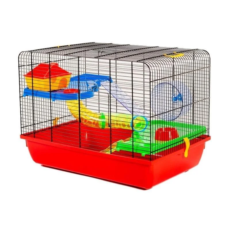 ### General pet accessoriesInter-Zoo Jerry 2 + Tubes 580 x 380 x 430mm