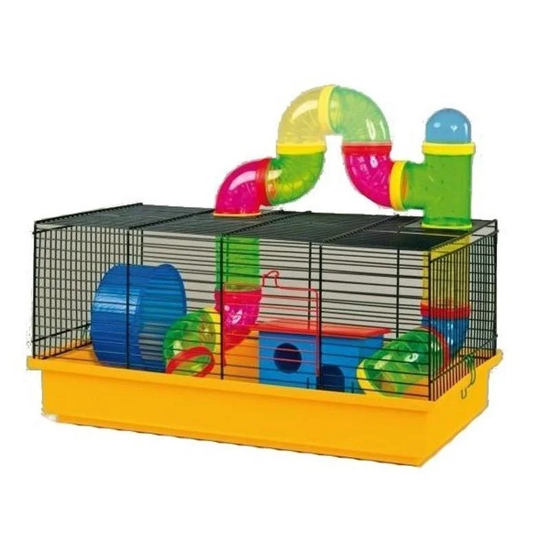 Pet accessoriesInter-Zoo Labyrint Plus Cage 500 x 330 x 390mm