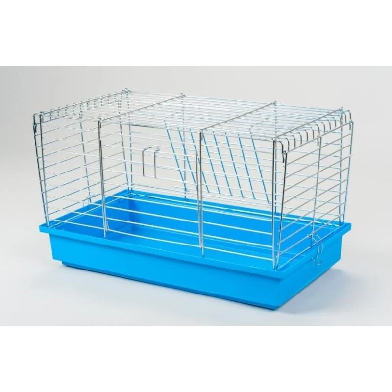 8. **Cat food bowl anti-overturning**Inter-Zoo Rabbit Cage 50 Zinc - 500 x 280 x 300mm