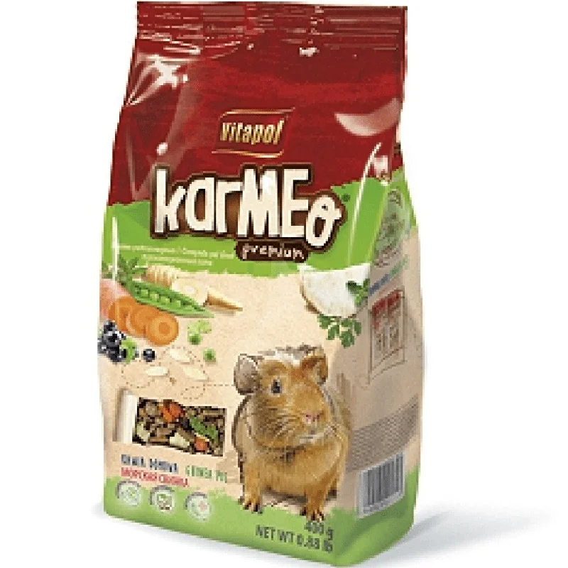 6. **Cat nest winter warmth**Vitapol Karmeo Premium Food for Guinea Pig